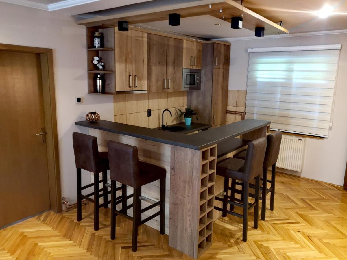 Apartman Villa Čačak Extérieur photo
