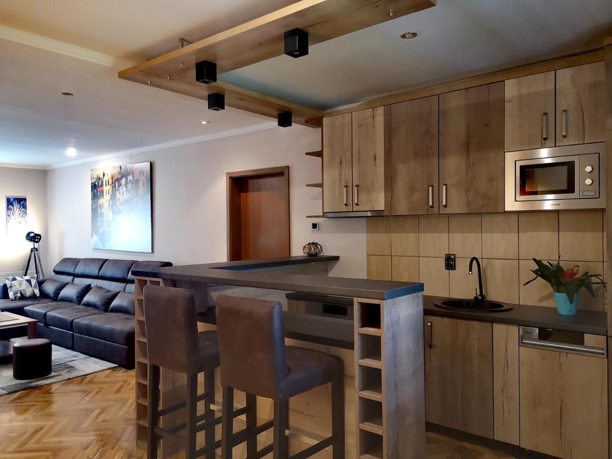 Apartman Villa Čačak Extérieur photo
