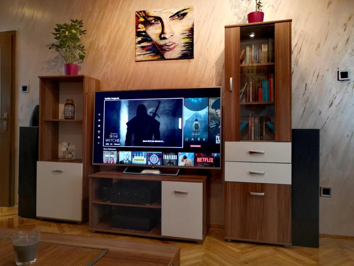 Apartman Villa Čačak Extérieur photo
