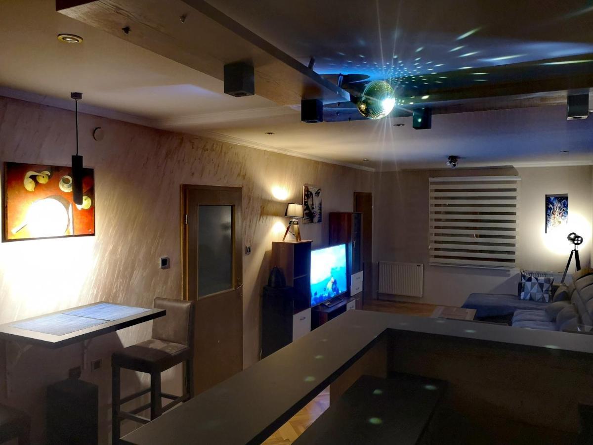 Apartman Villa Čačak Extérieur photo